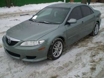 2003 Mazda MAZDA6 Pictures