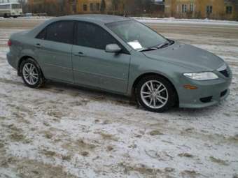 2003 Mazda MAZDA6 Photos