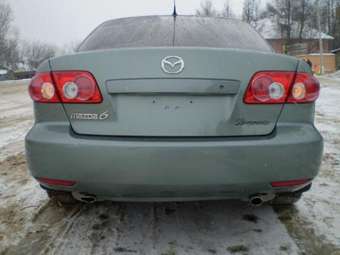 2003 Mazda MAZDA6 Photos