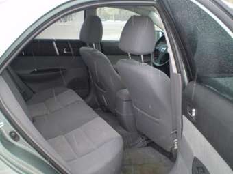 2003 Mazda MAZDA6 Photos