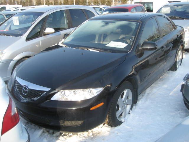 2003 Mazda MAZDA6