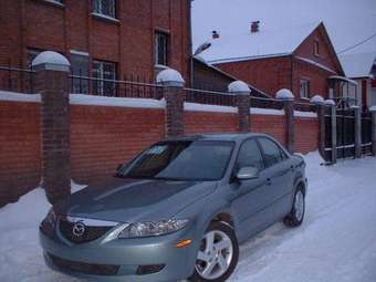 2003 Mazda MAZDA6