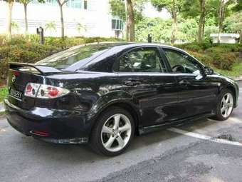 2003 Mazda MAZDA6 For Sale