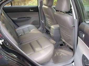 2003 Mazda MAZDA6 Pics
