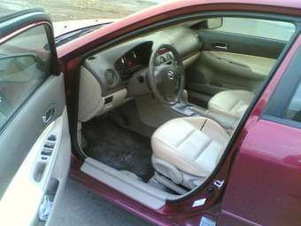 2003 Mazda MAZDA6 Pictures