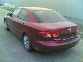2003 Mazda MAZDA6 For Sale