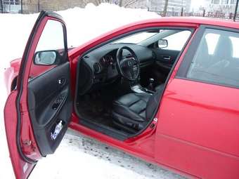 2003 Mazda MAZDA6 Pictures