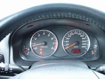 2003 Mazda MAZDA6 Wallpapers