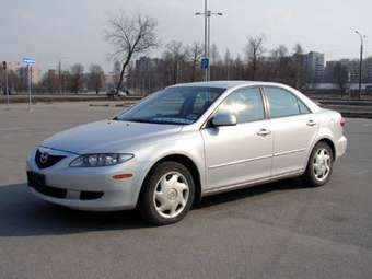 2003 Mazda MAZDA6 Pictures