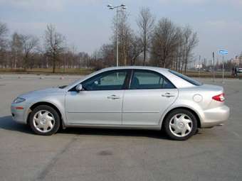 2003 Mazda MAZDA6 Photos
