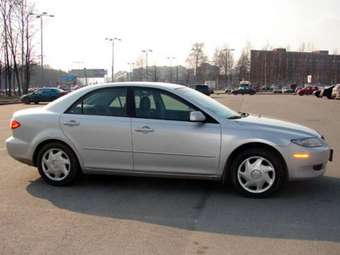 2003 Mazda MAZDA6 Photos