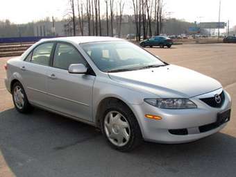 2003 Mazda MAZDA6 For Sale