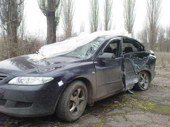 2003 Mazda MAZDA6 Pictures