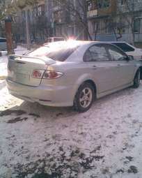2003 Mazda MAZDA6 Photos