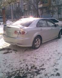 2003 Mazda MAZDA6 Photos