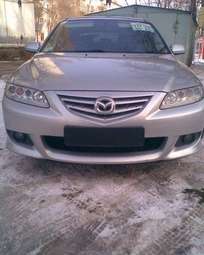 2003 Mazda MAZDA6 Pictures