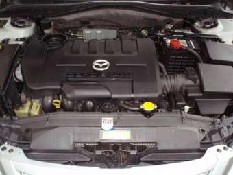 2003 Mazda MAZDA6 Photos