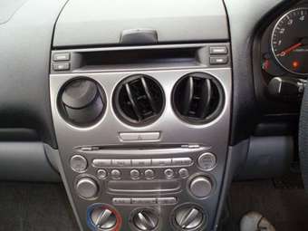 2003 Mazda MAZDA6 Pictures