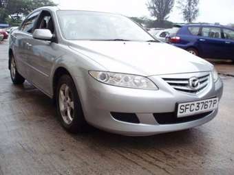 2003 Mazda MAZDA6 For Sale