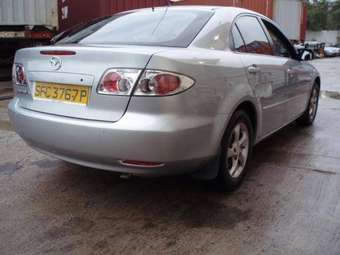 2003 Mazda MAZDA6 Pictures