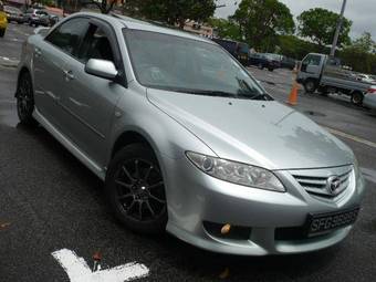 2003 Mazda MAZDA6 Pictures