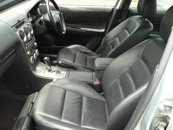 2003 Mazda MAZDA6 Photos