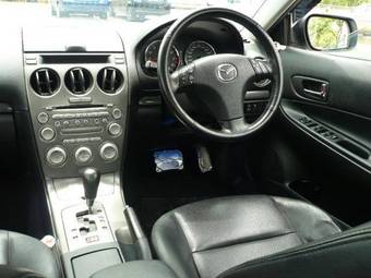 2003 Mazda MAZDA6 Photos