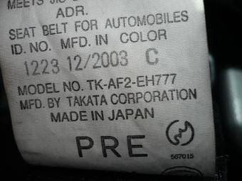 2003 Mazda MAZDA6 Pictures