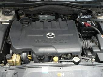 2003 Mazda MAZDA6 For Sale
