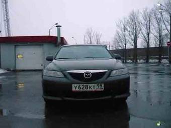 2003 Mazda MAZDA6 Pictures