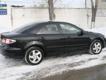 2003 Mazda MAZDA6 Photos