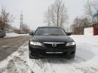 2003 Mazda MAZDA6 Photos