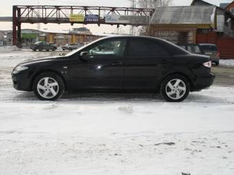 2003 Mazda MAZDA6 Pictures