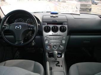 2003 Mazda MAZDA6 Photos