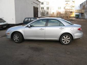 2003 Mazda MAZDA6 Photos