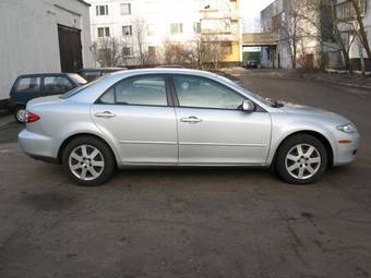 2003 Mazda MAZDA6 Pictures