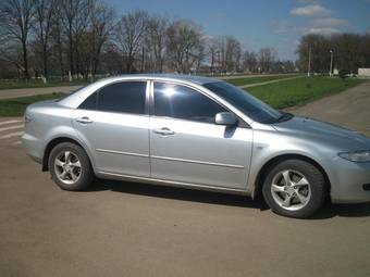 2003 Mazda MAZDA6 Photos
