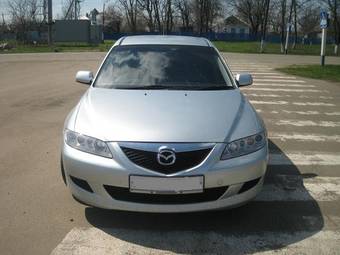 2003 Mazda MAZDA6 Photos