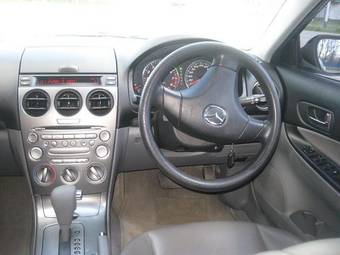 2003 Mazda MAZDA6 For Sale