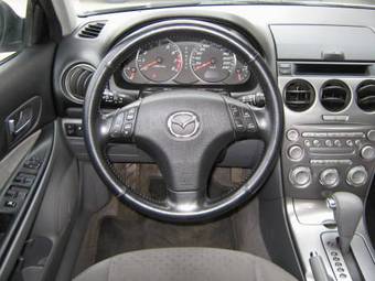 2003 Mazda MAZDA6 Pictures