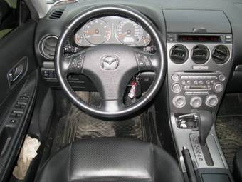 2003 Mazda MAZDA6 Pictures