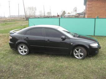 2003 Mazda MAZDA6 Photos