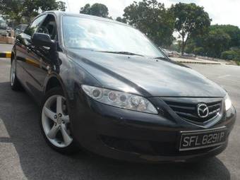 2003 Mazda MAZDA6 Pictures