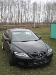 2003 Mazda MAZDA6 Pictures