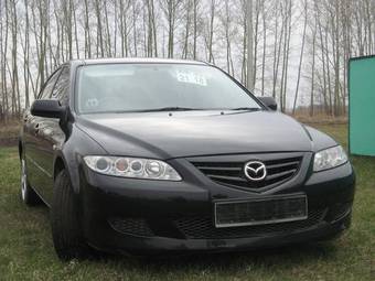 2003 Mazda MAZDA6 Photos