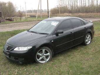 2003 Mazda MAZDA6 For Sale