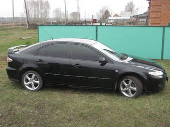 2003 Mazda MAZDA6 Pictures