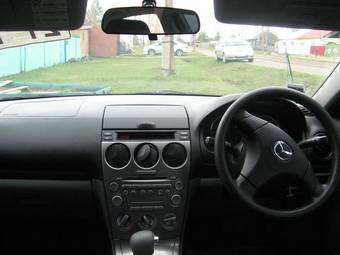 2003 Mazda MAZDA6 Pics