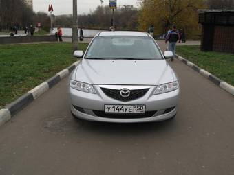 2003 Mazda MAZDA6 For Sale