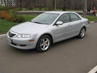 2003 Mazda MAZDA6 Images